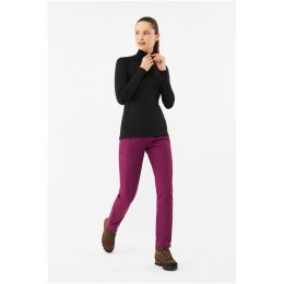 Bluza damska VIKING Admont Lady czarna XL