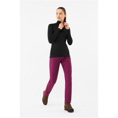 Bluza damska VIKING Admont Lady czarna L