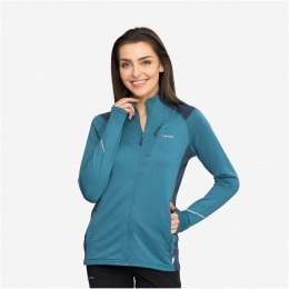 Bluza damska VIKING Birger Lady rozpinana niebiesko granatowa S
