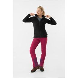 Bluza damska VIKING Dakota Lady Polartec czarna XXL