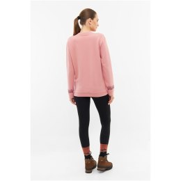 Bluza damska VIKING Escape Bamboo Lady różowa S