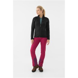 Bluza damska VIKING Jukon Lady Polartec czarna L