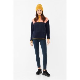 Bluza damska VIKING Lakeside Bamboo Lady granatowa L