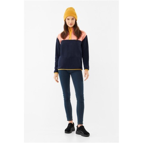 Bluza damska VIKING Lakeside Bamboo Lady granatowa L