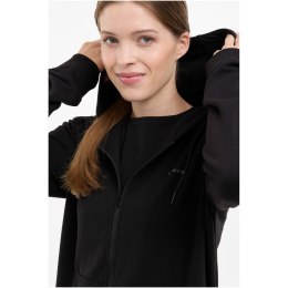 Bluza damska VIKING Team Wear Lady Bamboo rozpinana z kapturem czarna S