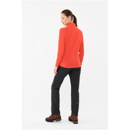 Bluza damska VIKING Tesero Lady Polartec czerwona L