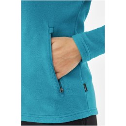 Bluza damska VIKING Tesero Lady Polartec turkusowa XL