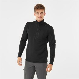 Bluza męska VIKING Admont Man czarna XXXL