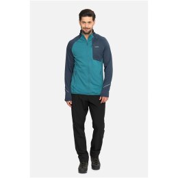 Bluza męska VIKING Birger Man rozpinana niebiesko granatowa XXL