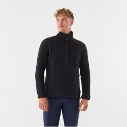 Bluza męska VIKING Dakota Man Polartec czarna L