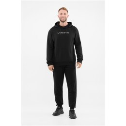 Bluza męska VIKING Team Wear Man Bamboo z kapturem czarna XL