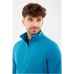 Bluza męska VIKING Tesero Man Polartec niebieska L