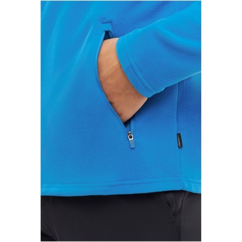 Bluza męska VIKING Tesero Man Polartec niebieska XL
