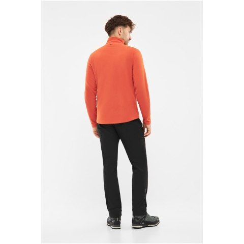 Bluza męska VIKING Tesero Man Polartec pomarańczowa L