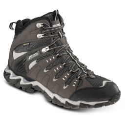 Buty turystyczne męskie MEINDL Respond Mid II GTX, z membraną Gore-Tex 8