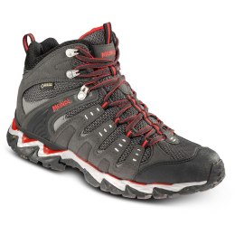 Buty turystyczne męskie MEINDL Respond Mid II GTX, z membraną Gore-Tex 8