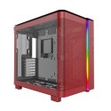 Montech KING 95 Midi Tower Czerwony