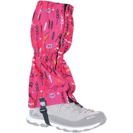 Stuptuty dziecięce VIKING Tibba Kids różowe L/XL