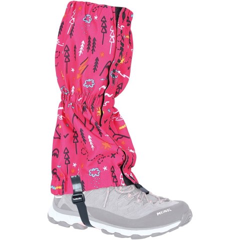 Stuptuty dziecięce VIKING Tibba Kids różowe L/XL
