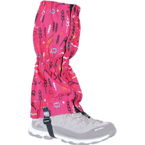 Stuptuty dziecięce VIKING Tibba Kids różowe S/M