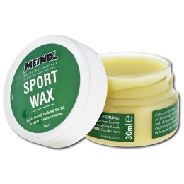 Wosk do butów skórzanych MEINDL Sportwax Mini 30ml x 24 one size