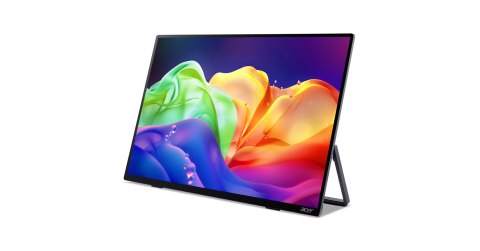 Acer ProDesigner | PE160WUT smiuux | 16 cali | 2880 x 1800 | 350 cd/m² | HDMI, 2xUSB-C | Regulacja nachylenia | Głośniki | Tak