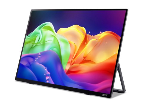 Acer ProDesigner | PE160WUT smiuux | 16 cali | 2880 x 1800 | 350 cd/m² | HDMI, 2xUSB-C | Regulacja nachylenia | Głośniki | Tak