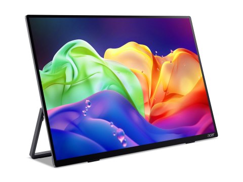 Acer ProDesigner | PE160WUT smiuux | 16 cali | 2880 x 1800 | 350 cd/m² | HDMI, 2xUSB-C | Regulacja nachylenia | Głośniki | Tak