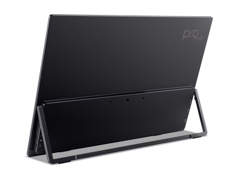 Acer ProDesigner | PE160WUT smiuux | 16 cali | 2880 x 1800 | 350 cd/m² | HDMI, 2xUSB-C | Regulacja nachylenia | Głośniki | Tak