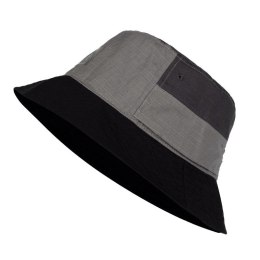 BUFF® Sun Bucket Hat GREY Adult S/M - kapelusz