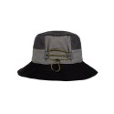 BUFF® Sun Bucket Hat GREY Adult S/M - kapelusz