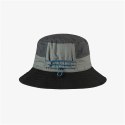BUFF® Sun Bucket Hat GREY Adult S/M - kapelusz