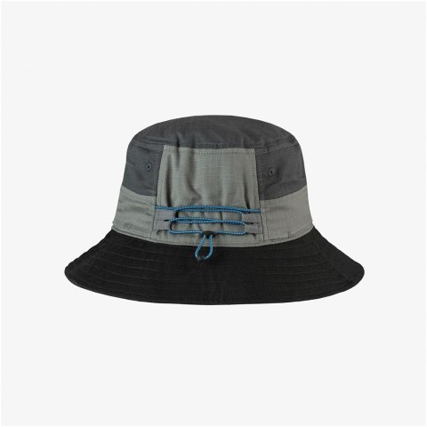 BUFF® Sun Bucket Hat GREY Adult S/M - kapelusz