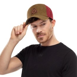 BUFF® Trucker Cap LOWNEY KHAKI L/XL - czapka z daszkiem unisex