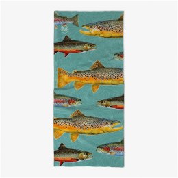 Bandana BUFF COOLNET UV® ABACHAR TROUT MULTI one size