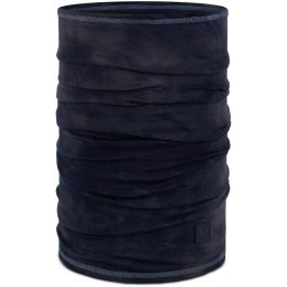 Bandana BUFF MERINO LW NATURAL TYE DYE NAVY one size
