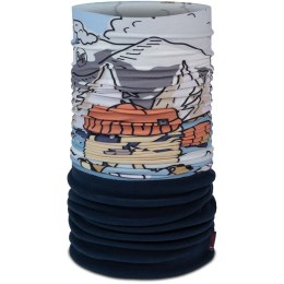 Bandana dziecięca BUFF POLAR TEYT BLUE one size