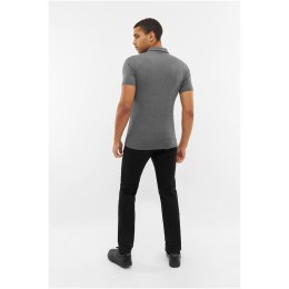 Koszulka Polo męska VIKING Winslow Man Bamboo szara XL