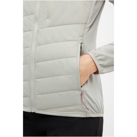 Kurtka Primaloft damska VIKING Zemu Lady beżowa XXL