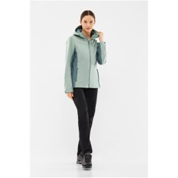 Kurtka damska VIKING Kerns Lady Softshell zielona XXL