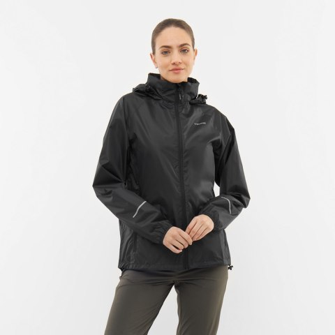 Kurtka damska VIKING Rainier Lady czarna XXXL