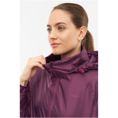 Kurtka damska VIKING Rainier Lady fioletowa XL