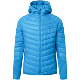 Kurtka męska VIKING Bart Warm Pro Polartec Primaloft niebieska XXL