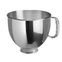Mikser Planeta KitchenAid Artisan Elegance 5KSM175PSECA 300W 10 prędkości 4.8L kolor Candy Apple