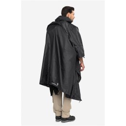 Poncho przeciwdeszczowe dla dorosłych VIKING Vesper Backpack czarne UNI