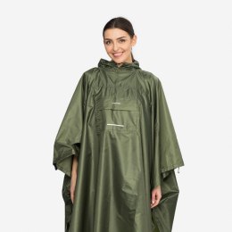 Poncho przeciwdeszczowe dla dorosłych VIKING Vesper Backpack zielone UNI