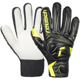 Rękawice bramkarskie dziecięce Attrakt Starter Solid Finger Support Junior 3