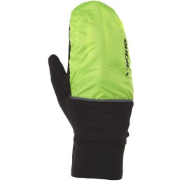 Rękawice dla dorosłych VIKING Vermont 2.0 Multifunction z lampką LED czarne 9