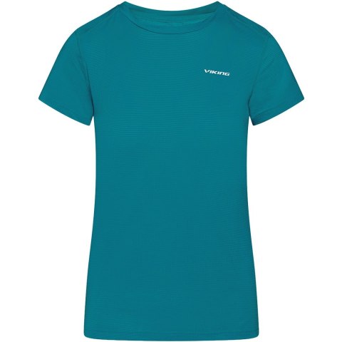 T-shirt damski VIKING Tover Lady Polartec niebieski XXL