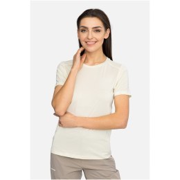 T-shirt damski VIKING Tover Lady Polartec żółty L
